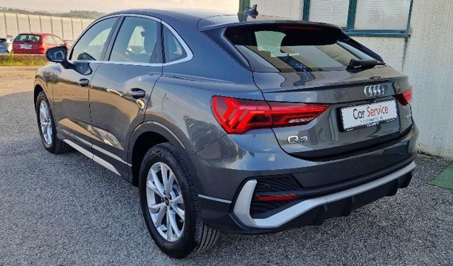AUDI Q3 usata, con Airbag Passeggero