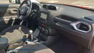 JEEP Renegade usata, con Climatizzatore