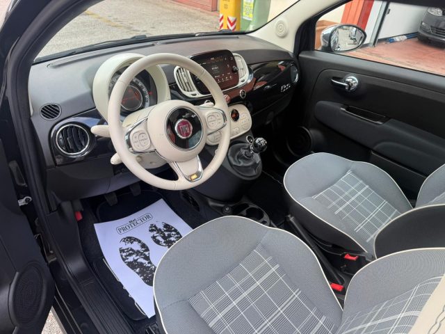 FIAT 500 usata, con Controllo trazione