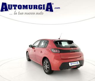 PEUGEOT 208 usata, con Airbag laterali