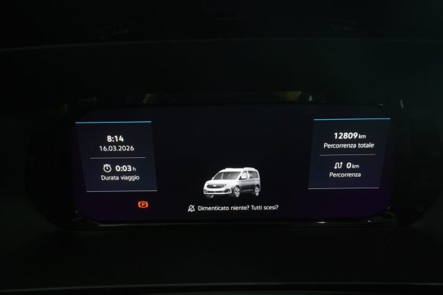 FORD Tourneo Connect usata 14