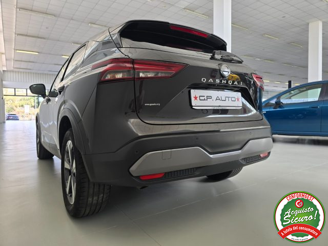 NISSAN Qashqai usata, con Autoradio