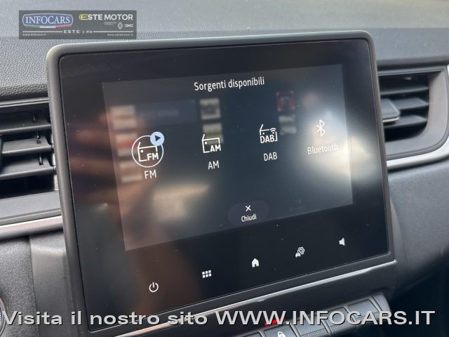 RENAULT Captur usata, con Filtro antiparticolato