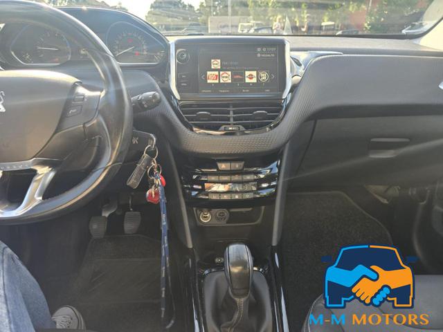 PEUGEOT 2008 usata, con Controllo trazione