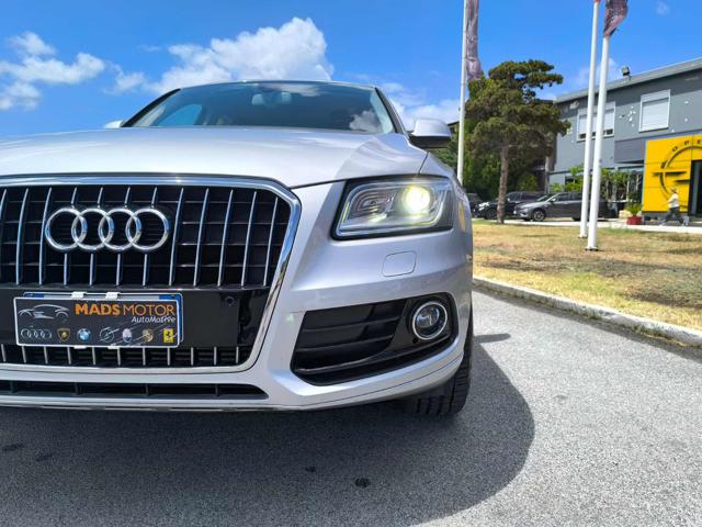 AUDI Q5 usata, con Controllo trazione
