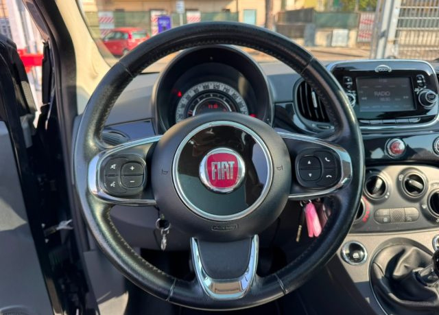 FIAT 500 usata, con Cerchi in lega