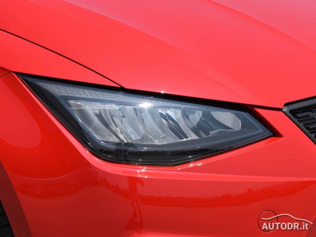 SEAT Ibiza usata, con Airbag