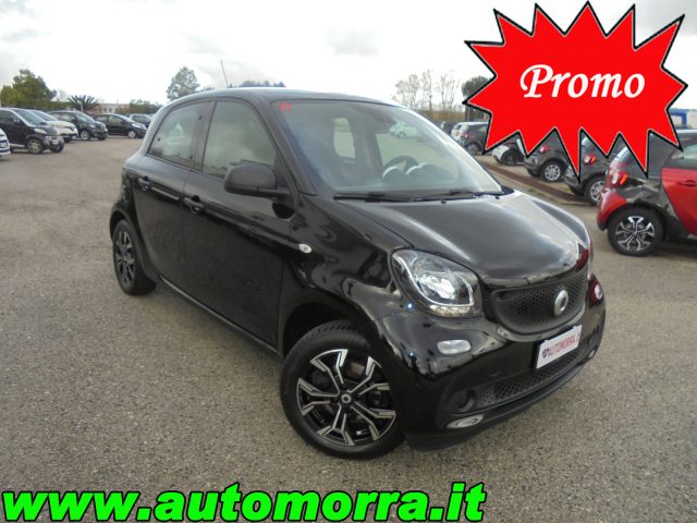 SMART ForFour usata, con ABS