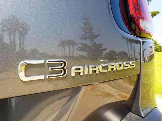 CITROEN C3 Aircross usata, con Specchietti laterali elettrici