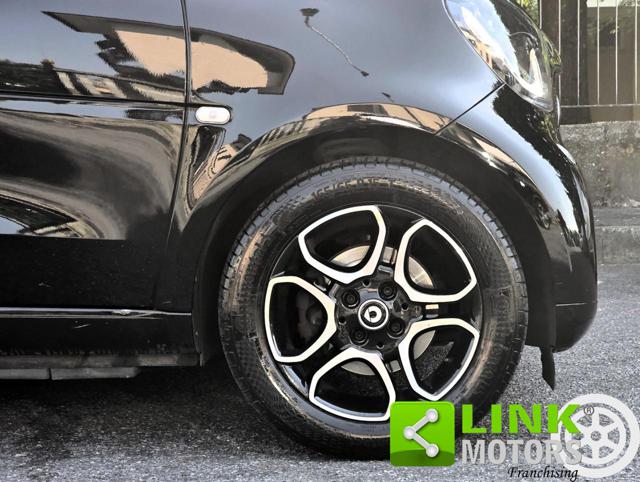SMART ForTwo usata, con Chiusura centralizzata telecomandata