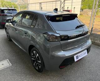 PEUGEOT 208 usata, con Airbag laterali