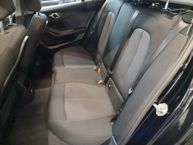 BMW 118 usata, con Controllo trazione