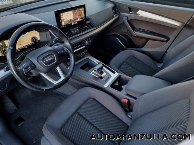 AUDI Q5 usata, con Cronologia tagliandi