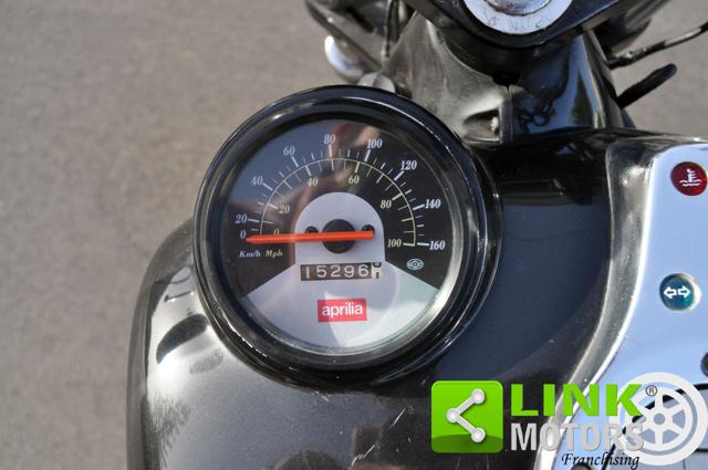 APRILIA Classic 125 usata 9