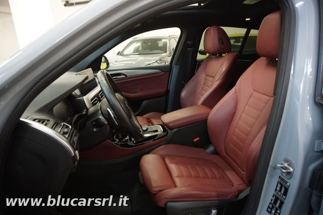 BMW X4 usata 4