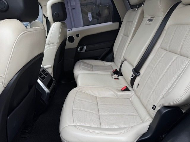 LAND ROVER Range Rover Sport usata, con Cerchi in lega