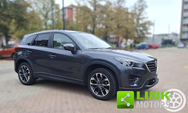 MAZDA CX-5 usata, con Airbag laterali