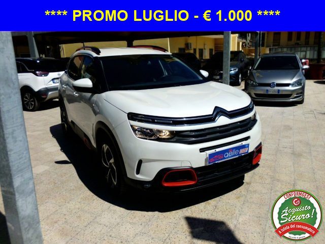 CITROEN C5 Aircross usata, con ABS