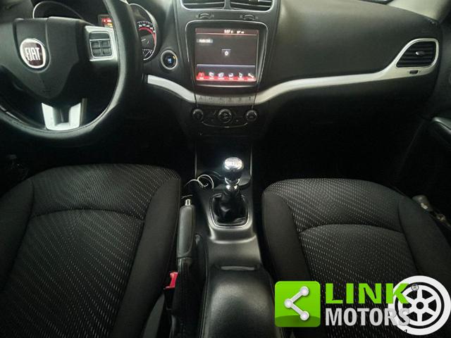 FIAT Freemont usata, con Regolazione elettrica sedili