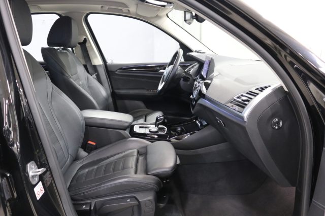 BMW X3 usata, con Specchietti laterali elettrici