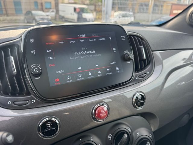 FIAT 500 usata, con Interni in pelle