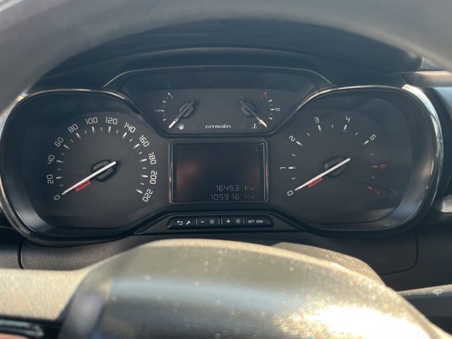 CITROEN C3 usata, con Filtro antiparticolato