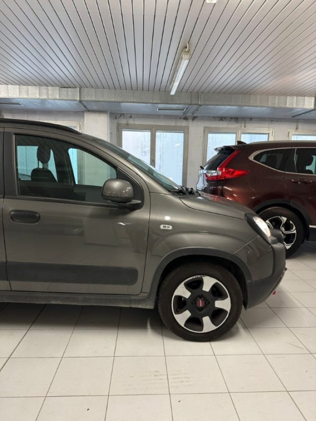 FIAT Panda usata, con Antifurto