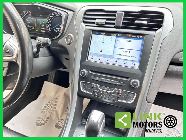 FORD Mondeo usata, con Autoradio digitale