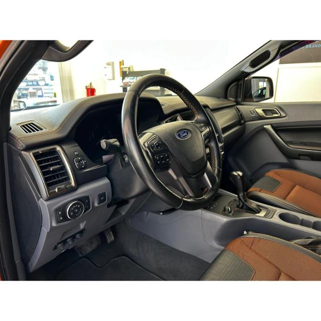 FORD Ranger usata, con Antifurto