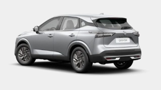 NISSAN Qashqai usata, con Boardcomputer
