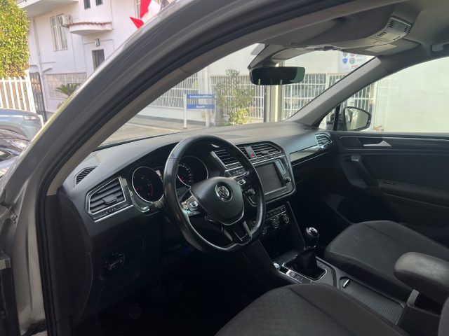 VOLKSWAGEN Tiguan usata, con Limitatore di velocità