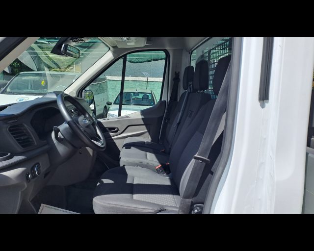FORD Transit usata, con Supporto lombare