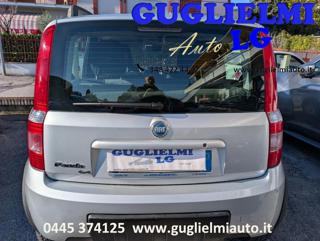 FIAT Panda usata, con Climatizzatore