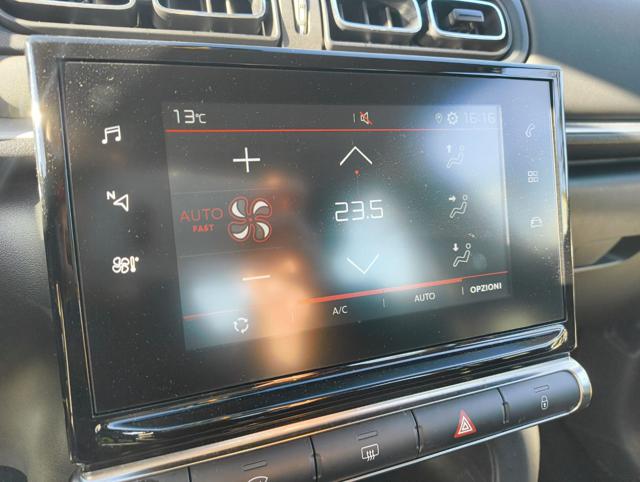 CITROEN C3 usata, con Autoradio