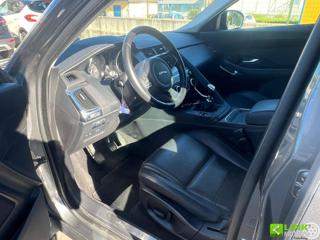 JAGUAR E-Pace usata, con Controllo automatico clima