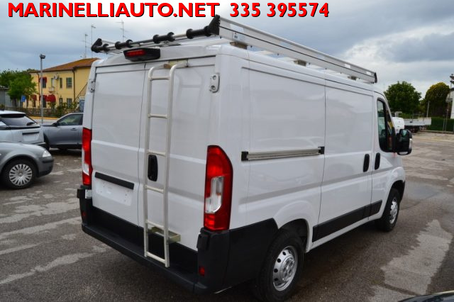 FIAT Ducato usata, con Climatizzatore