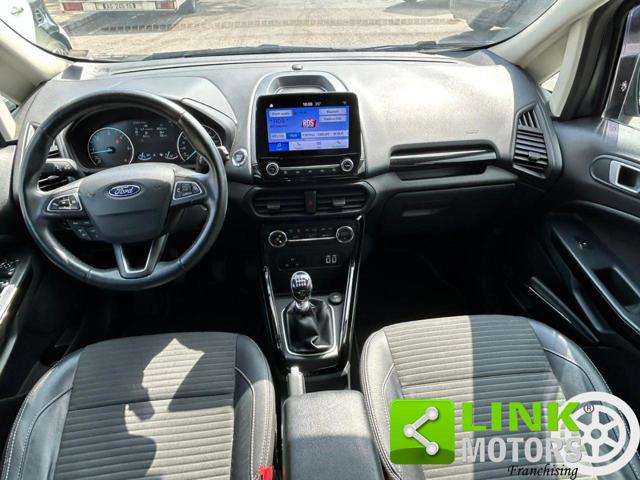 FORD EcoSport usata 19