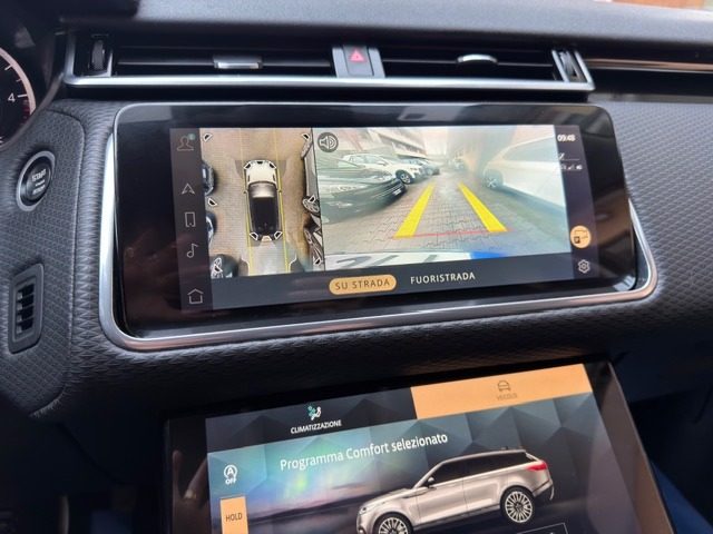LAND ROVER Range Rover Velar usata, con Immobilizzatore elettronico