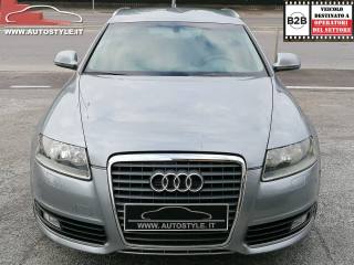 AUDI A6 usata, con Sistema di riconoscimento della stanchezza