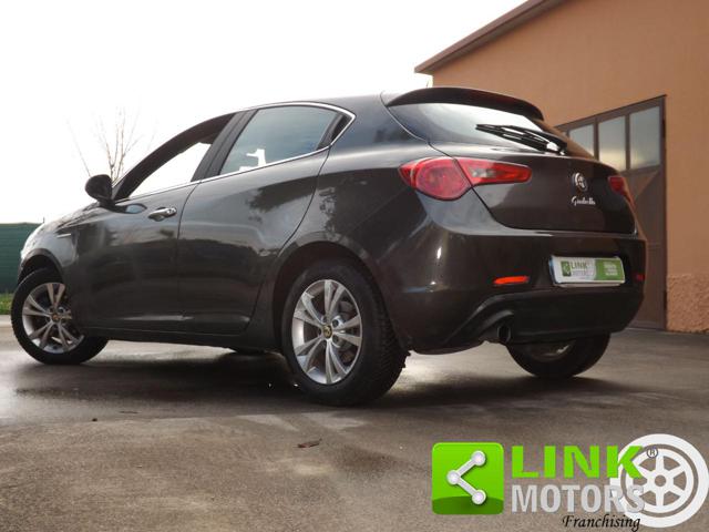 ALFA ROMEO Giulietta usata 71