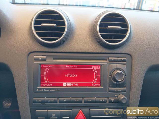 AUDI A3 usata, con Controllo trazione