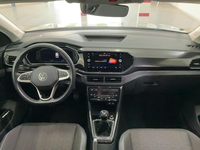 VOLKSWAGEN T-Cross usata, con Controllo trazione