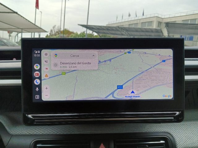 CITROEN C3 Aircross usata, con Touch screen