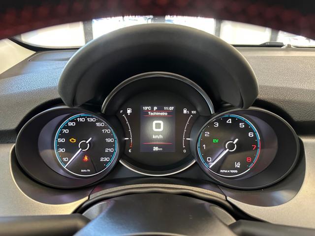 FIAT 500X usata, con Cruise Control