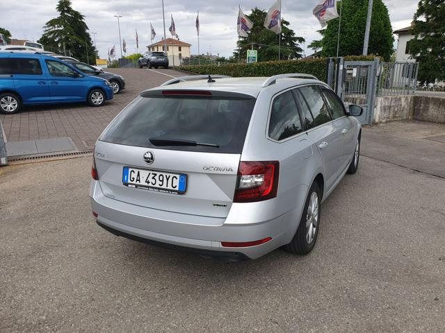 SKODA Octavia usata, con Boardcomputer