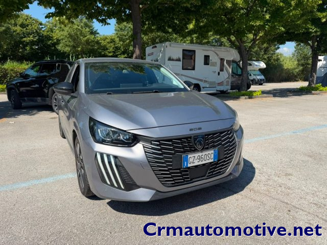 PEUGEOT 208 usata, con ABS