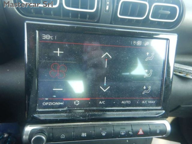 CITROEN C3 Aircross usata, con Alzacristalli elettrici