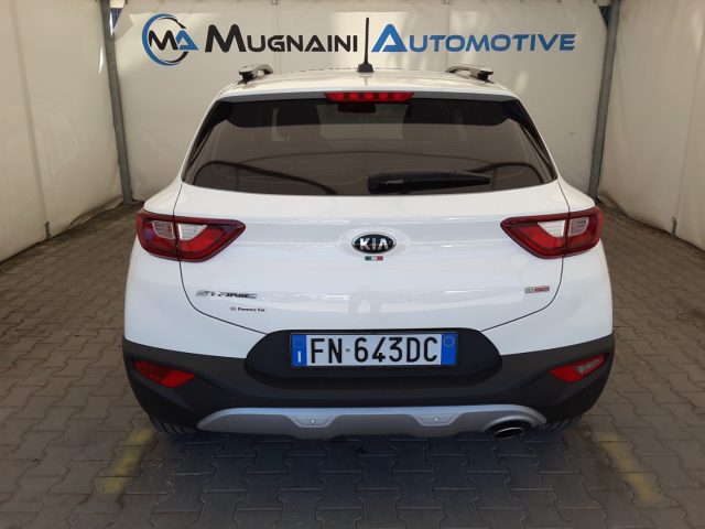 KIA Stonic usata, con Cruise Control