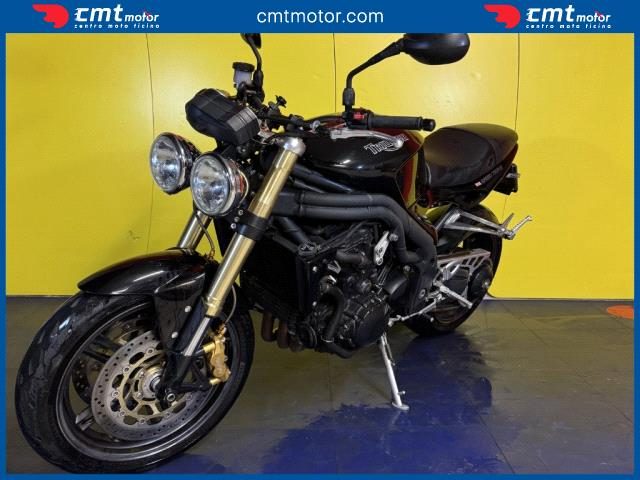 TRIUMPH Speed Triple 1050 usata 1