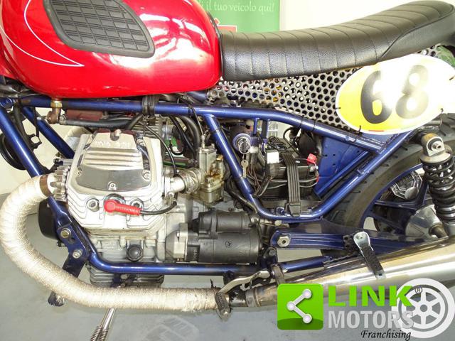 MOTO GUZZI V 35 usata 12